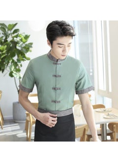 KUYING New Summer Cleaner Work Clothes  - Image 1