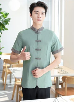 KUYING New Summer Cleaner Work Clothes  - Image 3