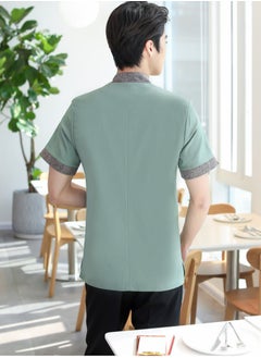 KUYING New Summer Cleaner Work Clothes  - Image 4