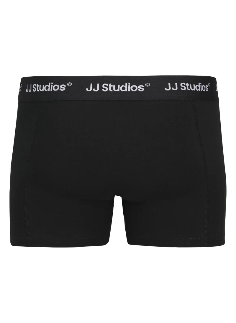 جاك اند جونز Solid 3 Pack Trunks