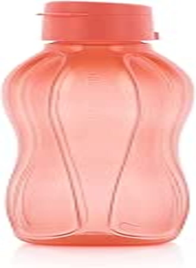 Tupperware eco bottle 500ml round easy cap