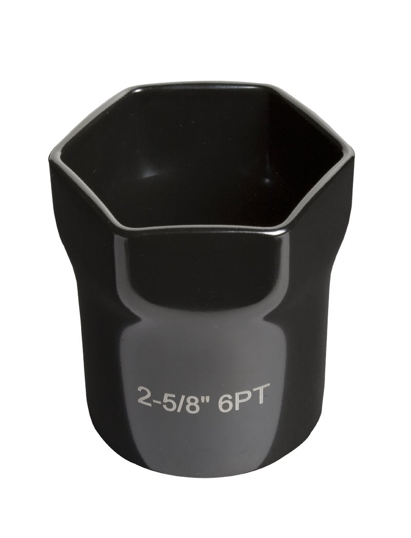 Sunex 10619 258Inch 6Point Wheel Bearing Locknut