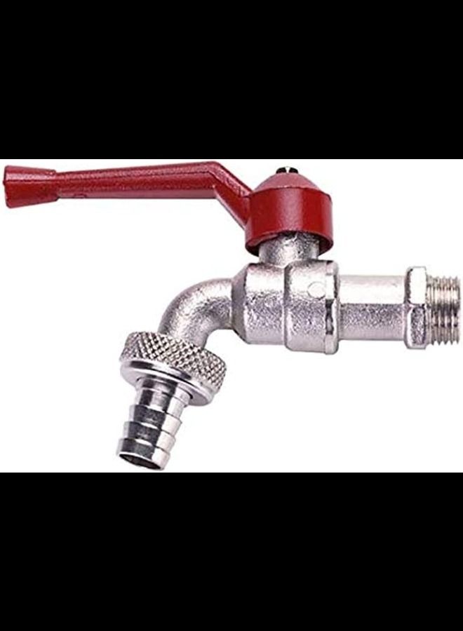 SANWA High Quality Ball Tap With Hose