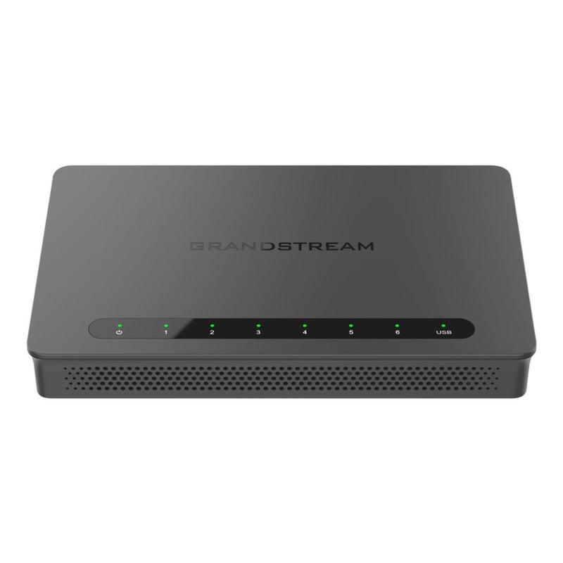 Grandstream جراوندستريم GWN7001 | جهاز توجيه VPN سلكي 6 منافذ جيجابت - Image 4