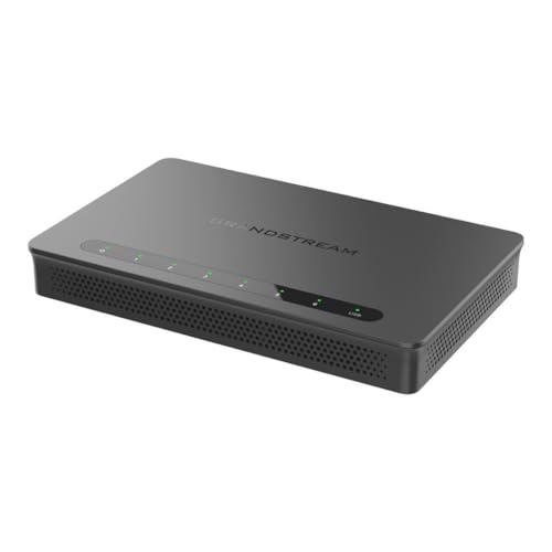 Grandstream جراوندستريم GWN7001 | جهاز توجيه VPN سلكي 6 منافذ جيجابت - Image 2