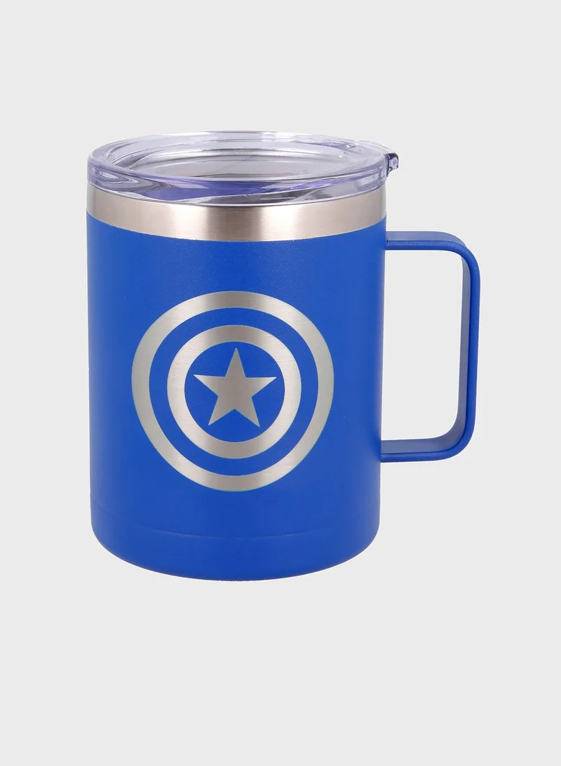 STOR Marvel Stainless Steel Rambler Mug 380Ml