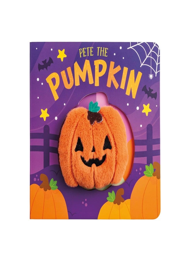 mud pie Pumpkin Plush Book - Image 1
