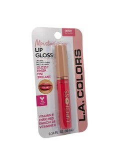 L.A. Colors LA COLORS Lip Gloss C68647 Fruit Punch 