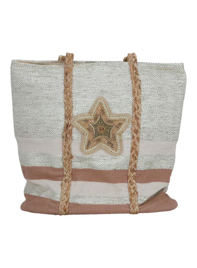 Alsaif Fabric Thermos Bag 44 X 40 Cm Multi Colored - Image 1