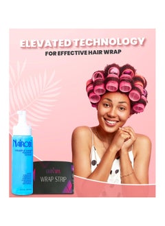 Nairobi Nairobi Wrapp It 8 oz Styling Strips Bundle 2pack  - Image 3