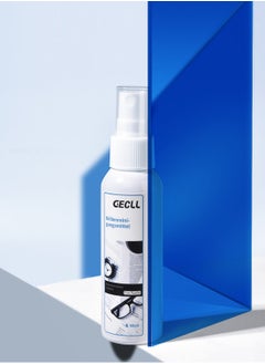 GECLL Spectacle Lens Dekon termination Cleaning And Maintenance Spray 60ML, Safe Professional Grade Formula  - Image 2