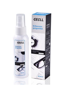 GECLL Spectacle Lens Dekon termination Cleaning And Maintenance Spray 60ML, Safe Professional Grade Formula  - Image 1