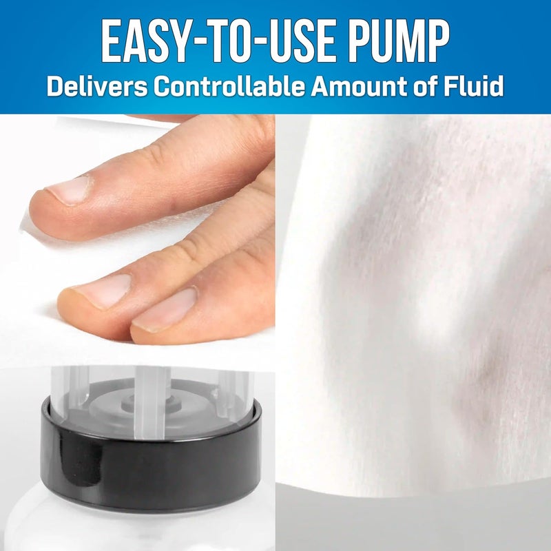 Jonard Tools FD-220 Fluid Dispenser for Isopropyl Alcohol and Other Cleaning Fluids, 220 ml - Image 4