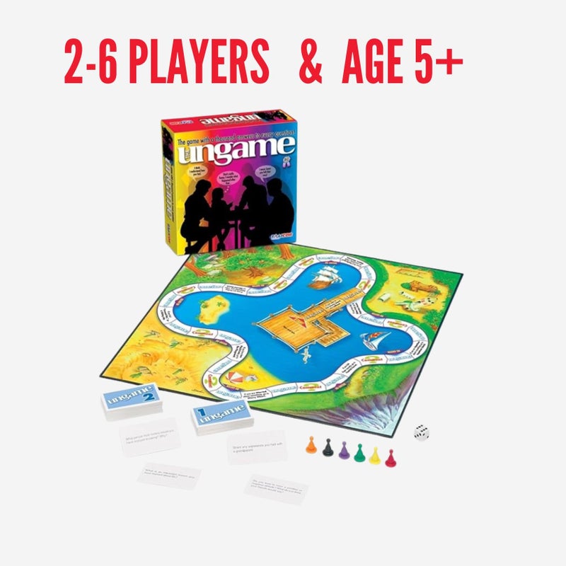 TaliCor The Ungame - Image 4