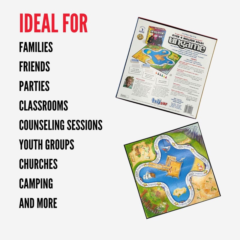 TaliCor The Ungame - Image 3