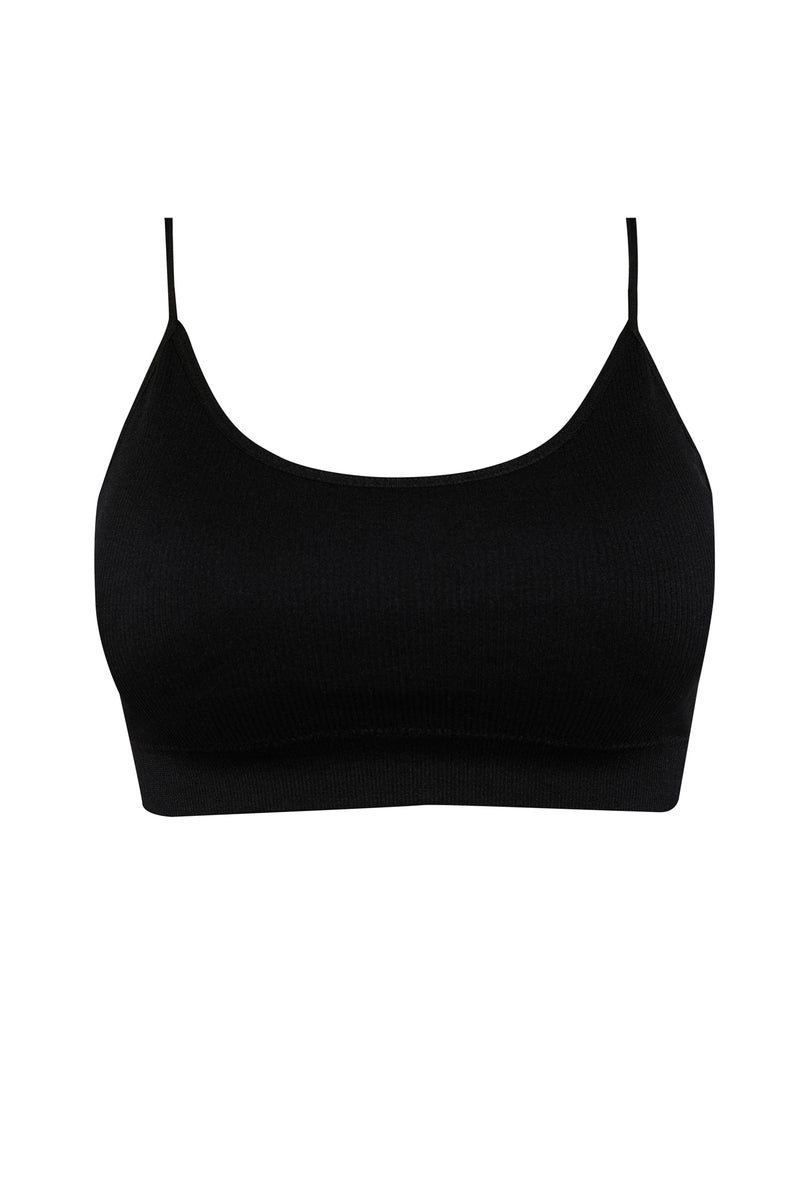 DeFacto Woman Fall in Love Removable Padded Seamles Bra - Image 1
