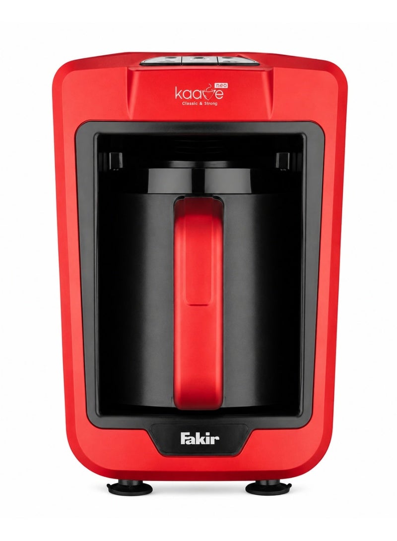 Fakir Turkish Coffee Maker 735W - Automatic Arabic Mocha Coffee & Milk Warmer with Pot, Multi-Cup Capacity, Auto Shutoff, Overheat Protection & Easy Cleaning for Home, Office & Gatherings - Image 5