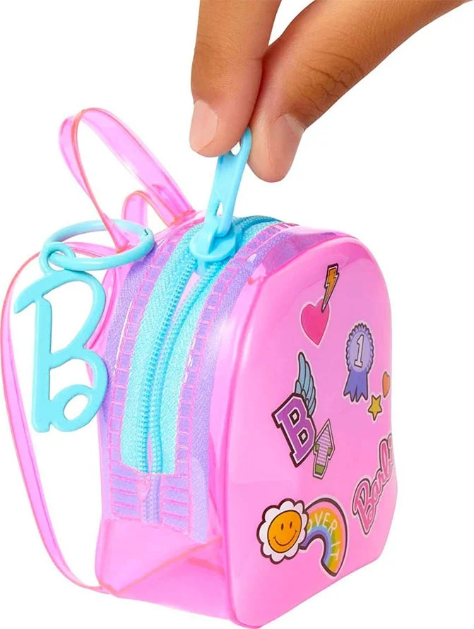 باربي 's Mini Bag Accessories HJT42-HJT44
