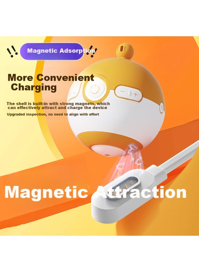 Win Potential Win Qian Suitable For Himalaya Bobo Ball Charging Cable, First And Second Generation Charger, Ai Story Machine Magnetic Data Cable, Power Cord Accessories - Image 3