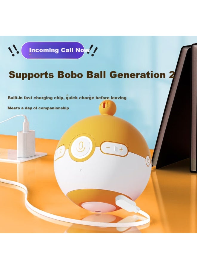 Win Potential Win Qian Suitable For Himalaya Bobo Ball Charging Cable, First And Second Generation Charger, Ai Story Machine Magnetic Data Cable, Power Cord Accessories - Image 2