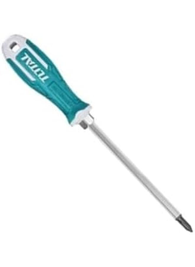 TOTAL Phillips Go Through Screwdriver Thgsph21506 - Image 2
