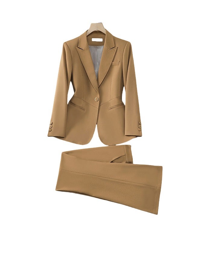 Shougu New High-end Temperament Suit Professional Suit  - Image 1