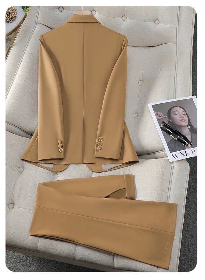 Shougu New High-end Temperament Suit Professional Suit  - Image 2