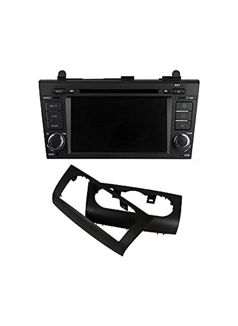 Royal - 2007-2012 Nissan Altima In-Dash GPS Navigation DVD CD Player Bluetooth A2DP Audio Streaming 7 Inch Touchscreen, android 9.0/ DYT-7024 - Image 1