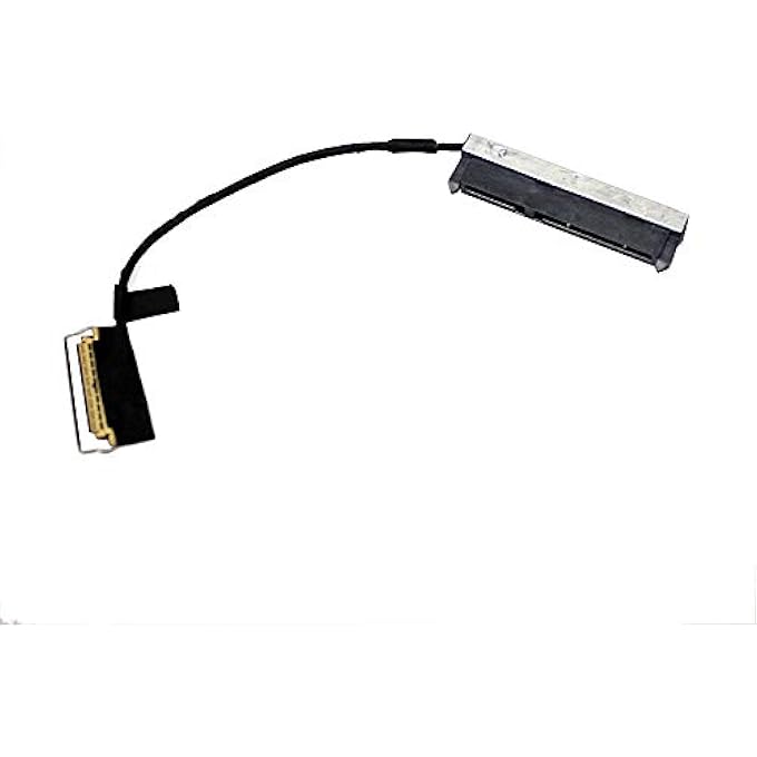 REPLACEMENT FOR LENOVO THINKPAD X270 FRU 01HW968 20K6-20K5 SC10M85342 DC02C009Q00 DC02C009Q10 HDD HARD DRIVE DISK CONNECTOR CABLE - Image 1