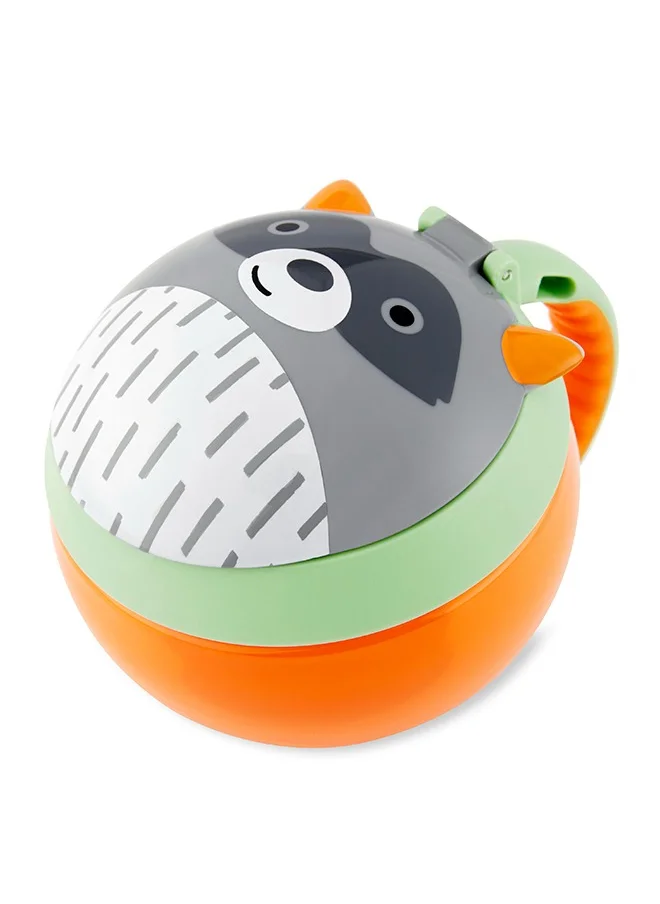 Skip Hop Zoo Straw Bottle - Cat