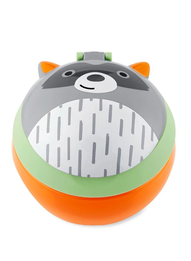 Skip Hop Zoo Straw Bottle - Cat