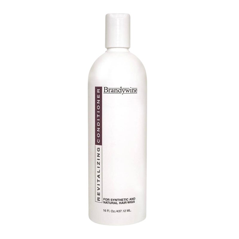 Brandywine Revitalizing Conditioner â€“ For Synthetic & Natural Hair Wigs, 16 Ounces - Image 1