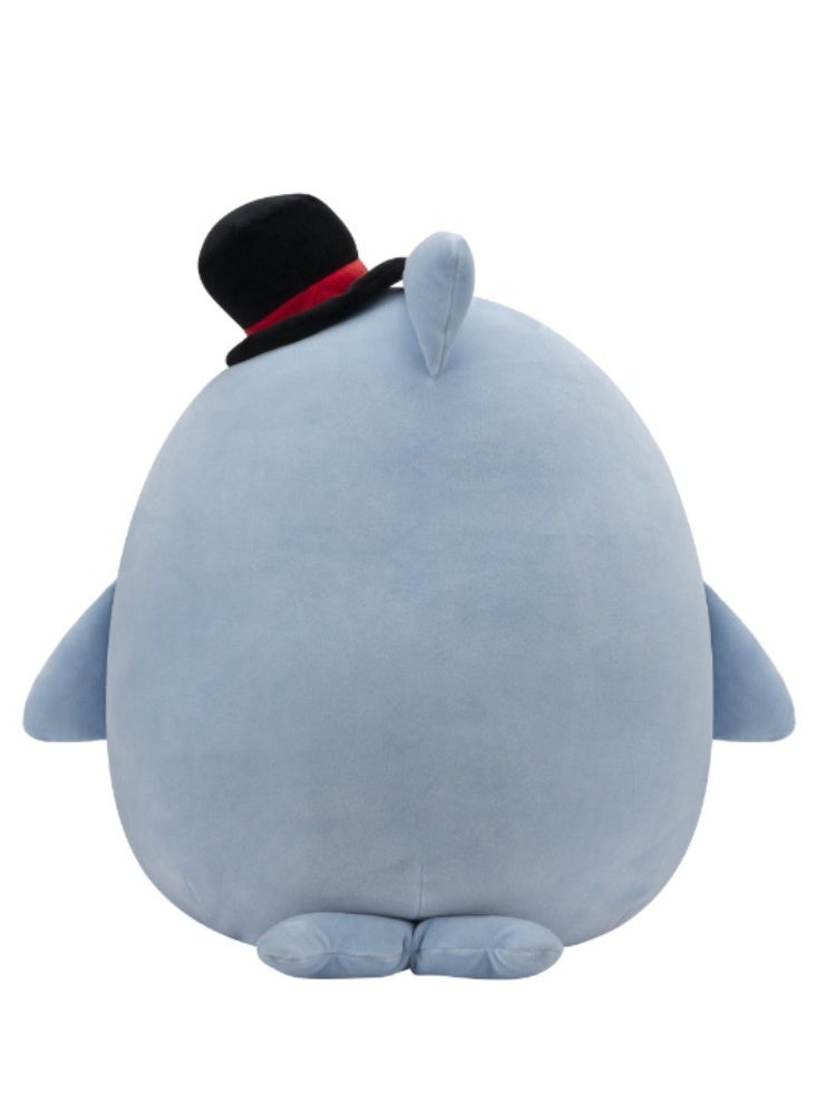 Squishmallows - Squishmallows 12" Samir the Whale - Image 1