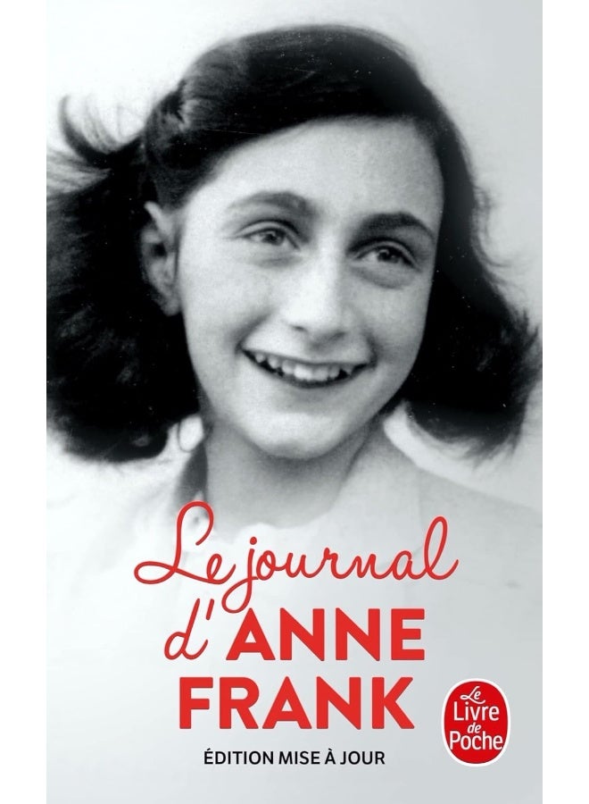 Le Livre de Poche Journal d'Anne Frank (Nouvelle édition) - Image 1