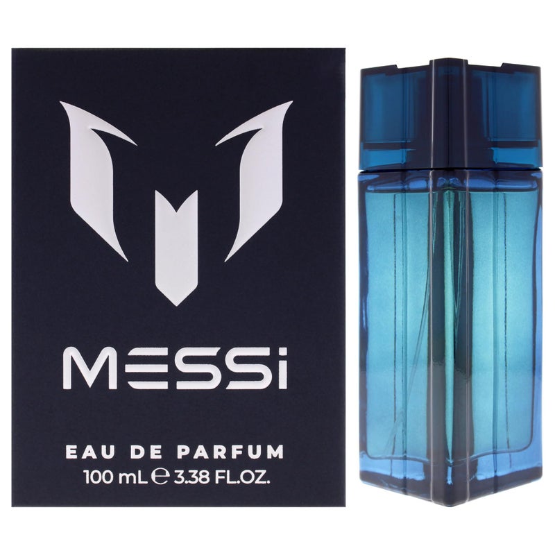 Messi Original Eau De Parfum 34 Oz Spray for Men - Image 2
