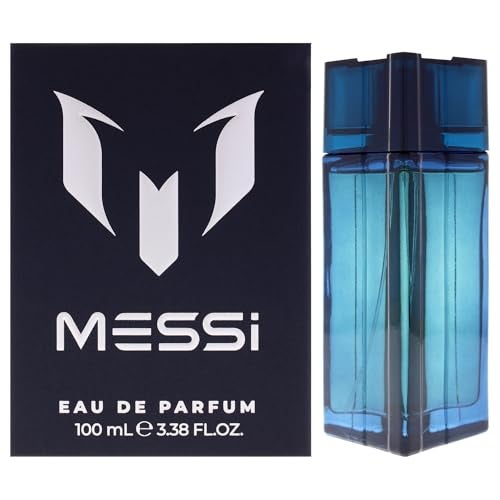 Messi Original Eau De Parfum 34 Oz Spray for Men - Image 1
