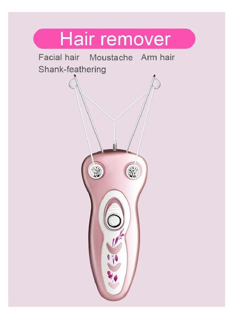 دالينغ - خيط إزالة الشعر آلة إزالة شعر الوجه للنساء - Image 1