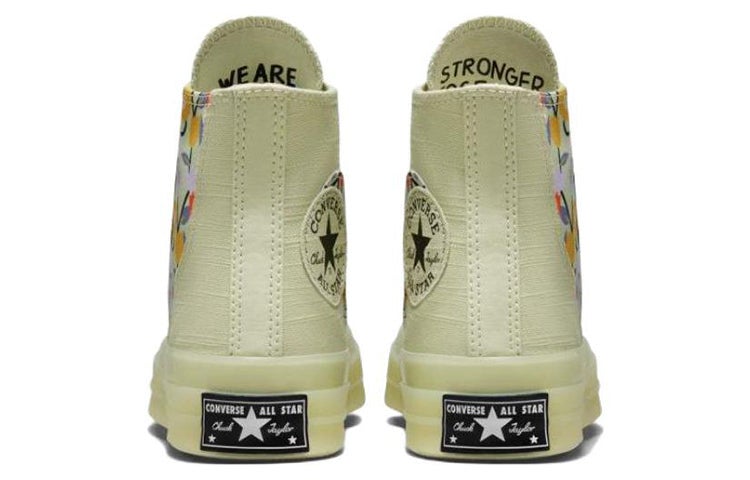 CONVERSE (WMNS) Converse Chuck 70 Hi 'We Are Stronger Together' - Image 5