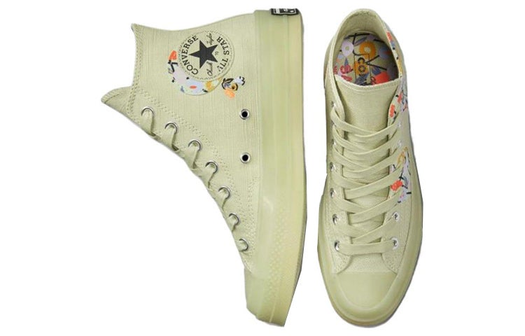 CONVERSE (WMNS) Converse Chuck 70 Hi 'We Are Stronger Together' - Image 4