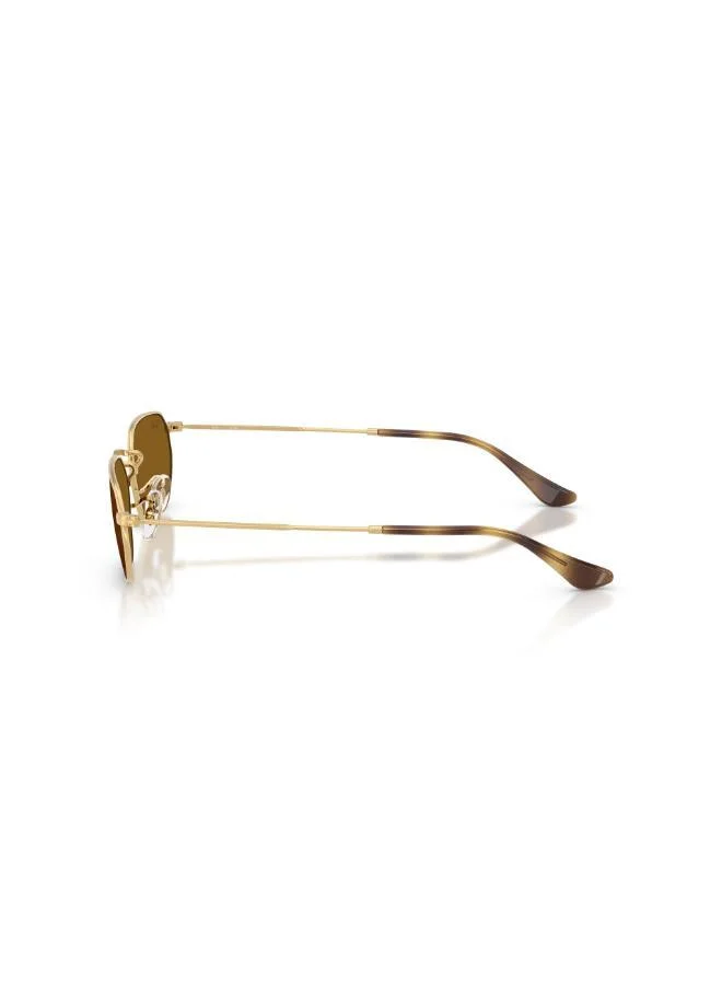 Ray-Ban 0RB3947 Irregular sunglasses