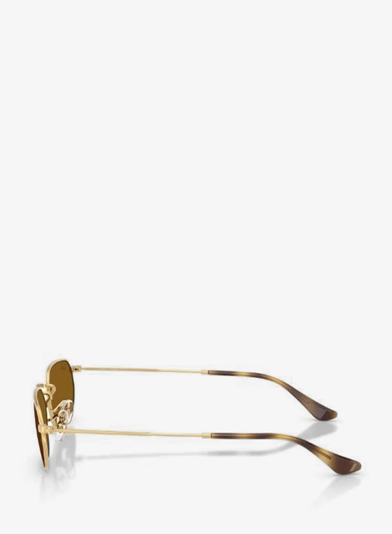 Ray-ban  0RB3947 Irregular sunglasses  | Best Price UAE