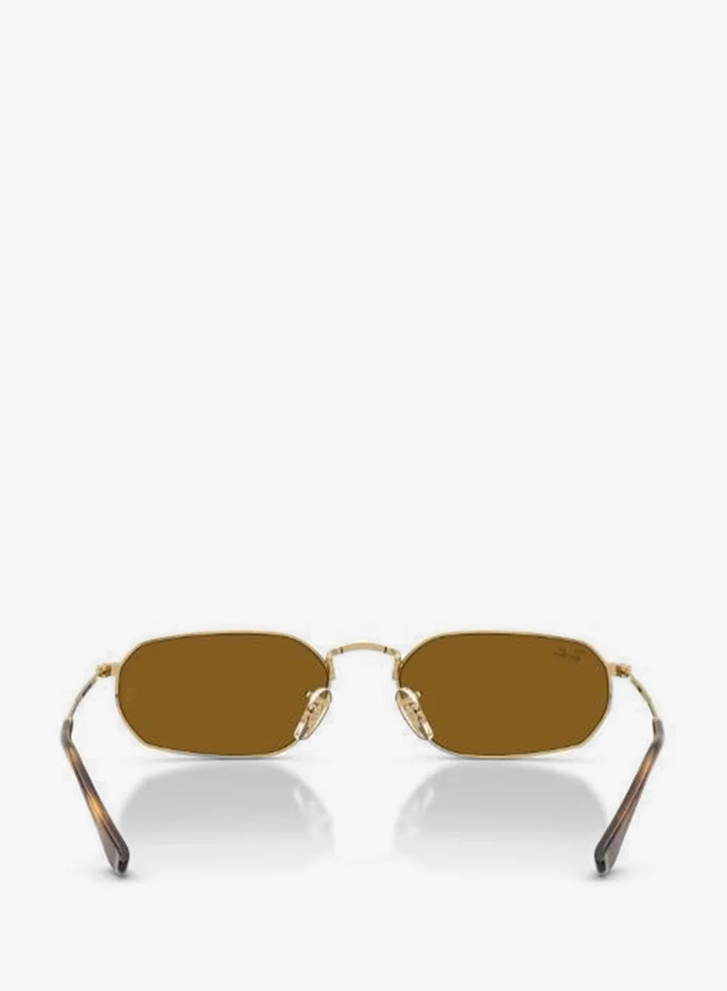Ray-ban  0RB3947 Irregular sunglasses  | Best Price UAE