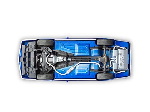 Revell 14540 1985 Chevy Camaro Z28 1:24 Scale 48-Piece Skill Level 4 Model Car Building Kit - Image 3