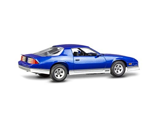Revell 14540 1985 Chevy Camaro Z28 1:24 Scale 48-Piece Skill Level 4 Model Car Building Kit - Image 2