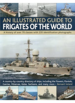 Illustrated Guide to Frigates of the World  - Image 1