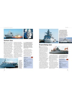 Illustrated Guide to Frigates of the World  - Image 2