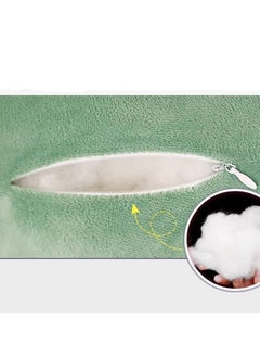 Generic Office seat cushion lumbar pillow bed cushion lumbar pillow chair waist pillow sofa pregnancy pillow  - Image 3