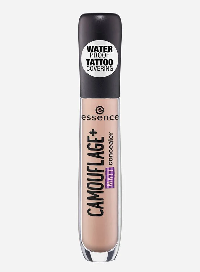 Essence Camouflage and Matt Concealer 20