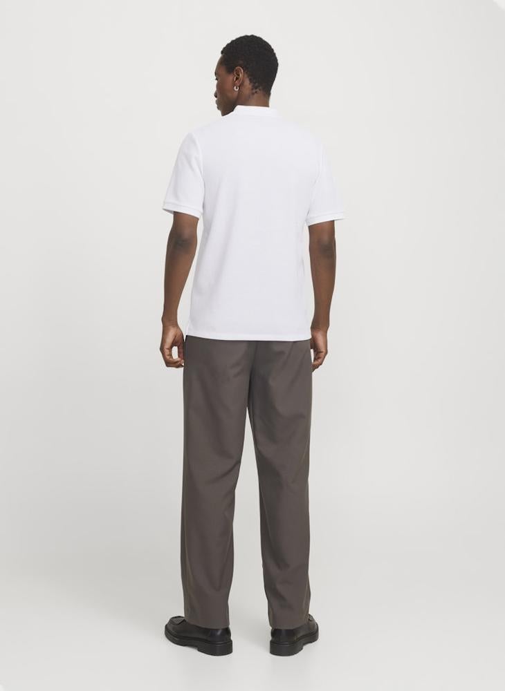 JACK & JONES Essential Regular Fit Polo - Image 2