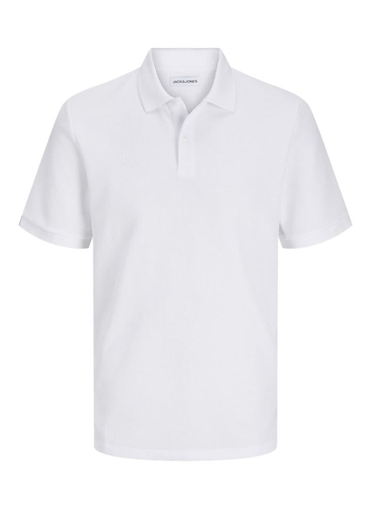 JACK & JONES Essential Regular Fit Polo - Image 5
